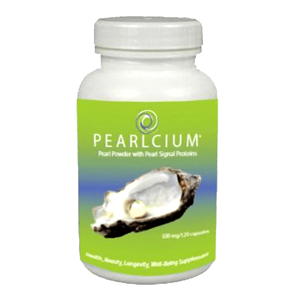 Pearlcium the best calcium supplement