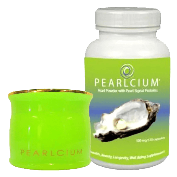Pearlcium the best calcium supplement